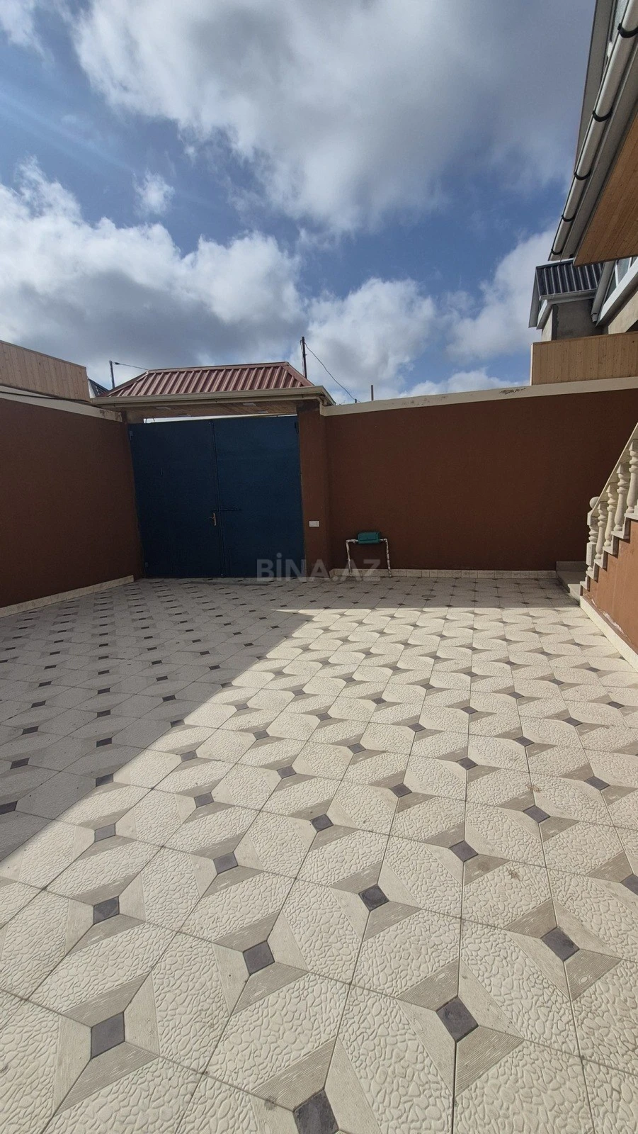 Satılır 3 otaqlı həyət evi 90 m²