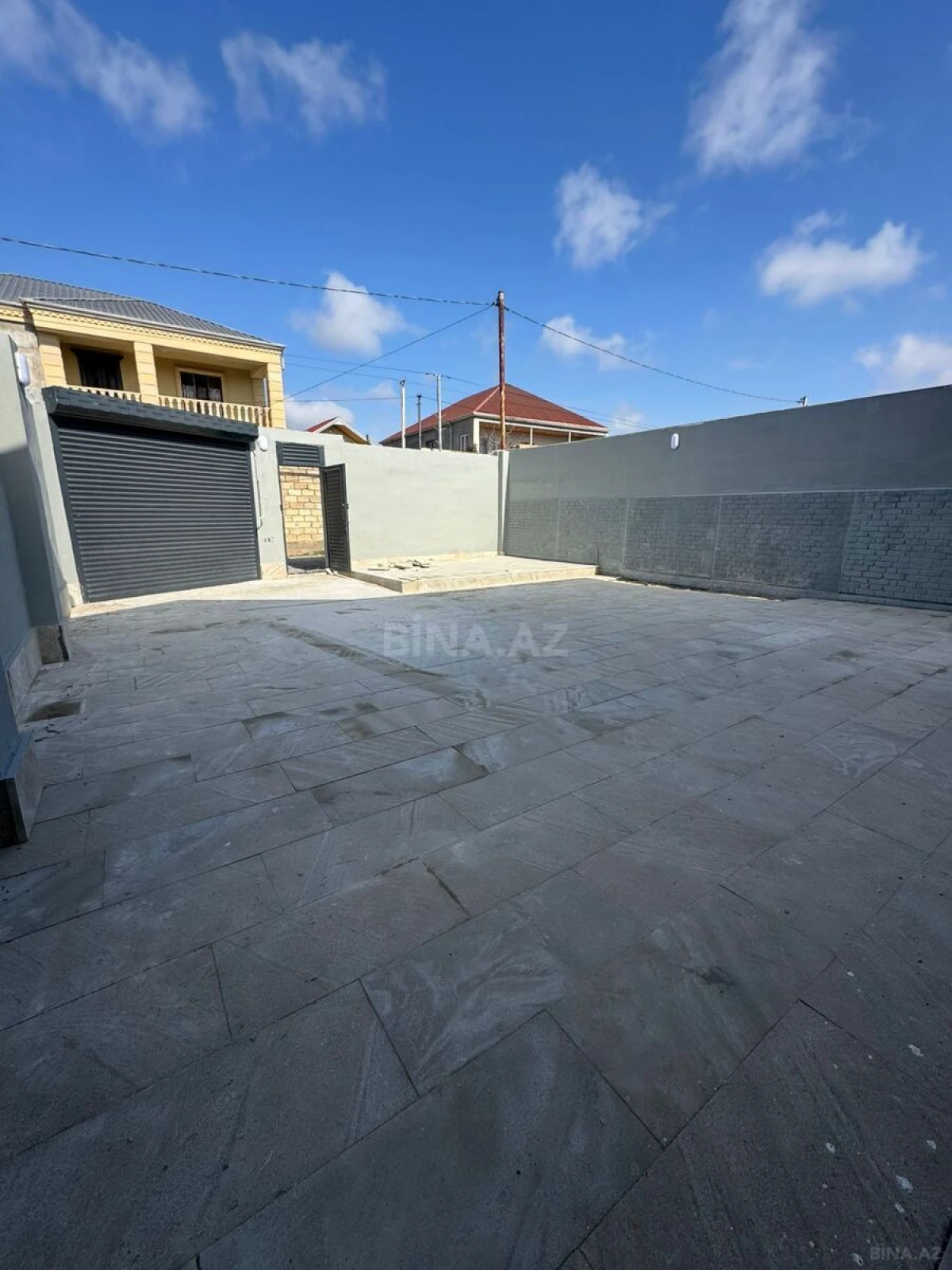 Satılır 3 otaqlı həyət evi 90 m²