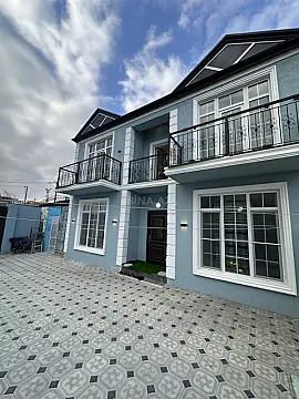 Satılır 4 otaqlı həyət evi 180 m² — Bakı, Lökbatan 4 otaq 180.00 m²