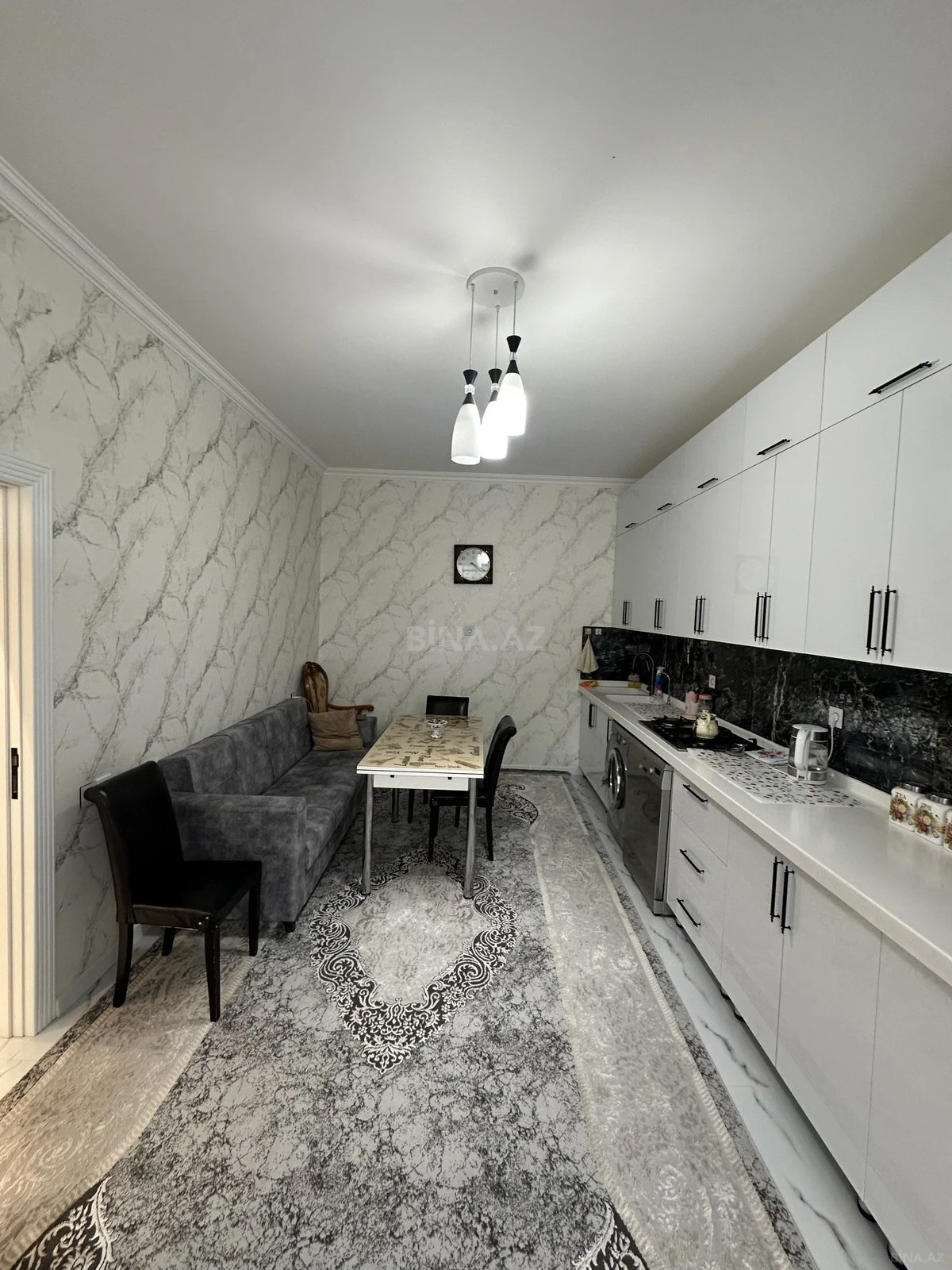 Satılır 4 otaqlı həyət evi 180 m²