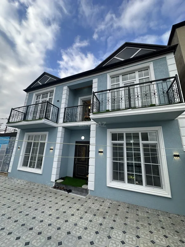 Satılır 4 otaqlı həyət evi 180 m²