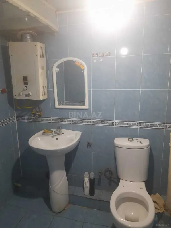 Satılır 1 otaqlı mənzil 35 m²