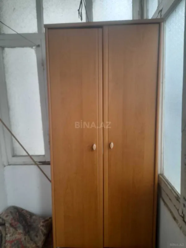 Satılır 1 otaqlı mənzil 35 m²