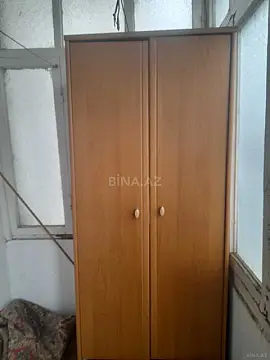 Satılır 1 otaqlı mənzil 35 m²