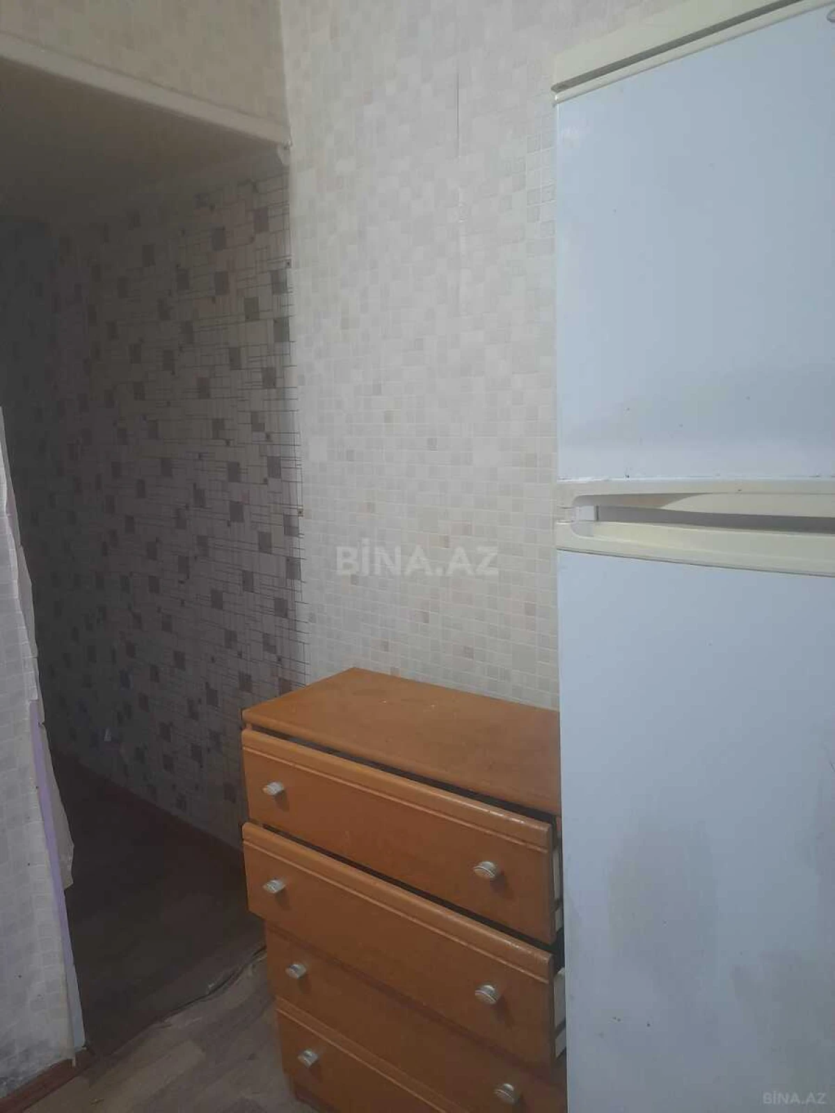 Satılır 1 otaqlı mənzil 35 m²