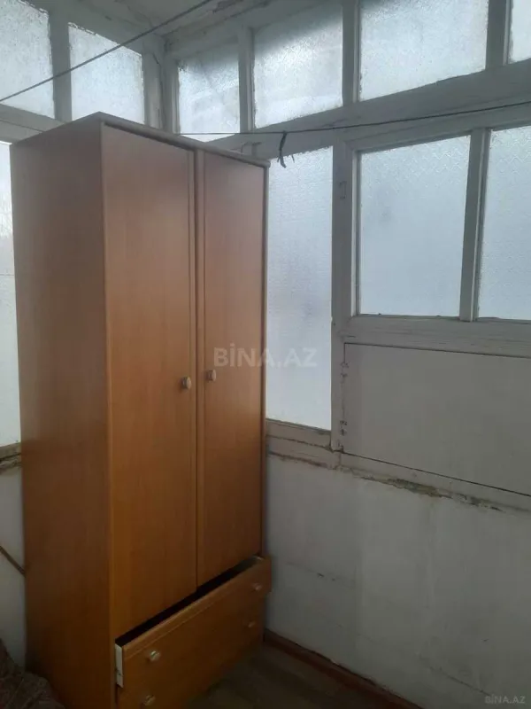 Satılır 1 otaqlı mənzil 35 m²