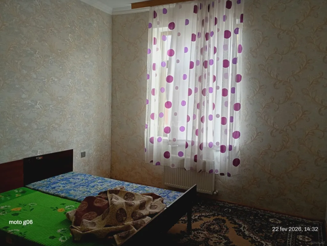 Satılır 4 otaqlı mənzil 78 m²