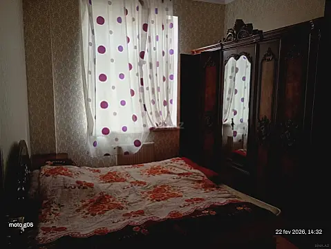 Satılır 4 otaqlı mənzil 78 m²