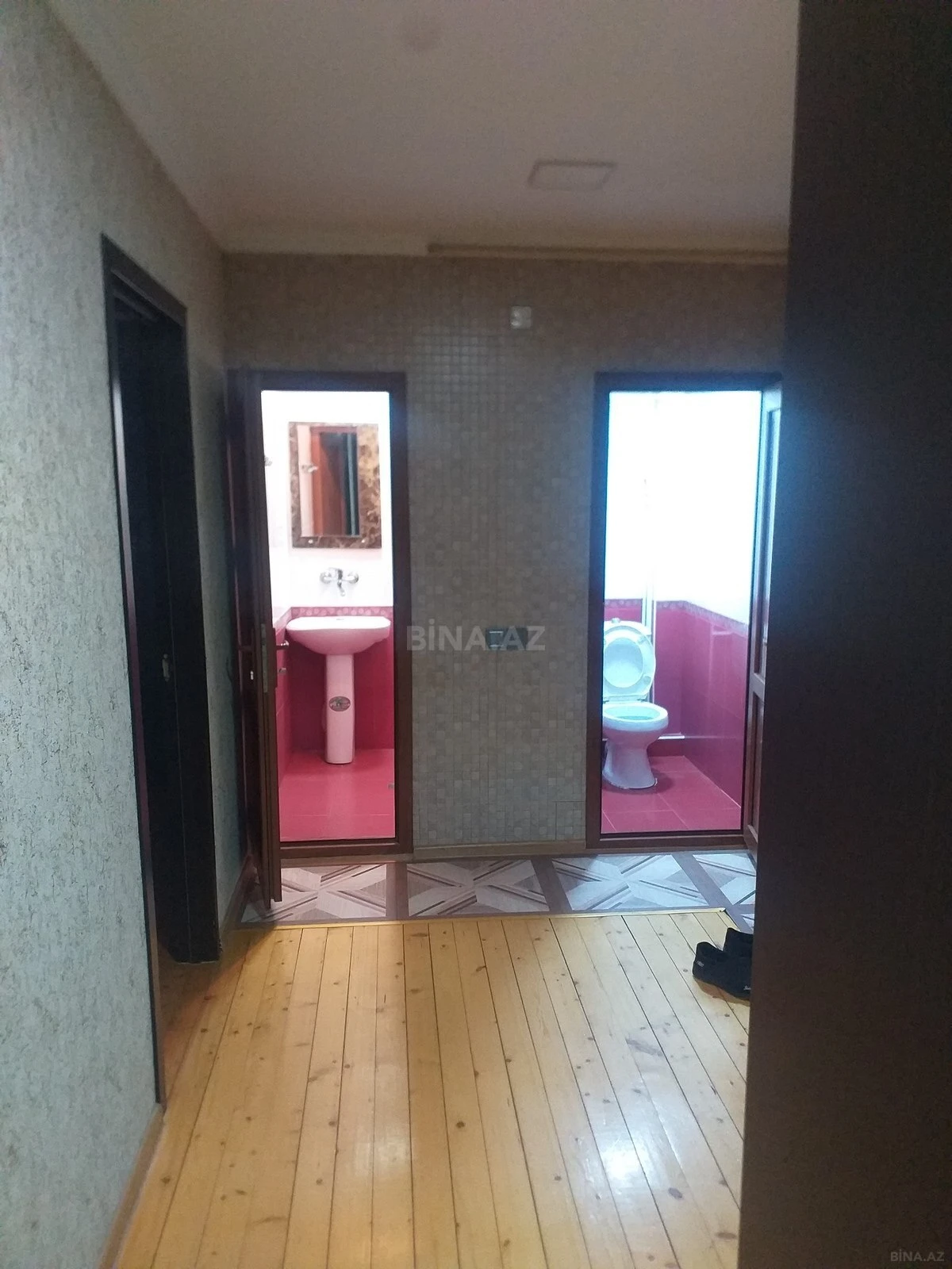 Kirayə verilir 2 otaqlı mənzil 60 m²