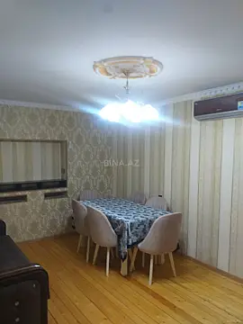 Kirayə verilir 2 otaqlı mənzil 60 m² — Bakı, Buzovna 2 otaq 60.00 m²