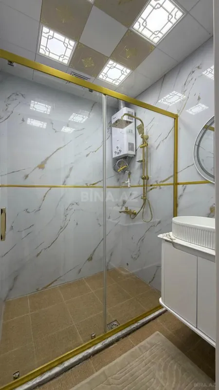 Satılır 2 otaqlı mənzil 55 m²