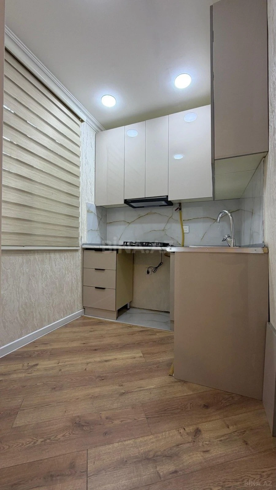 Satılır 2 otaqlı mənzil 55 m²