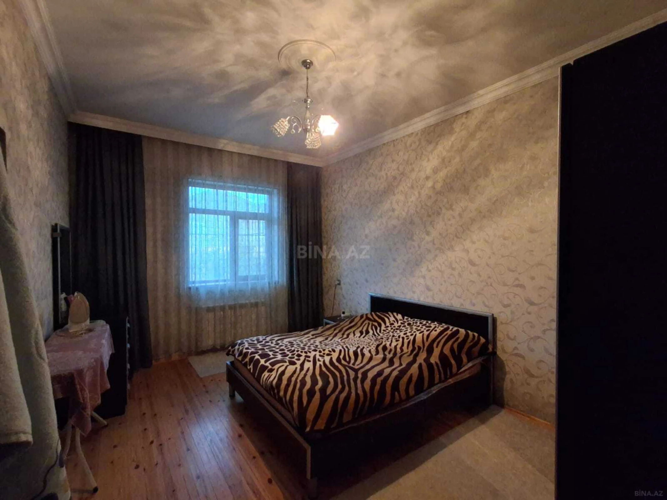 Satılır 3 otaqlı həyət evi 100 m²