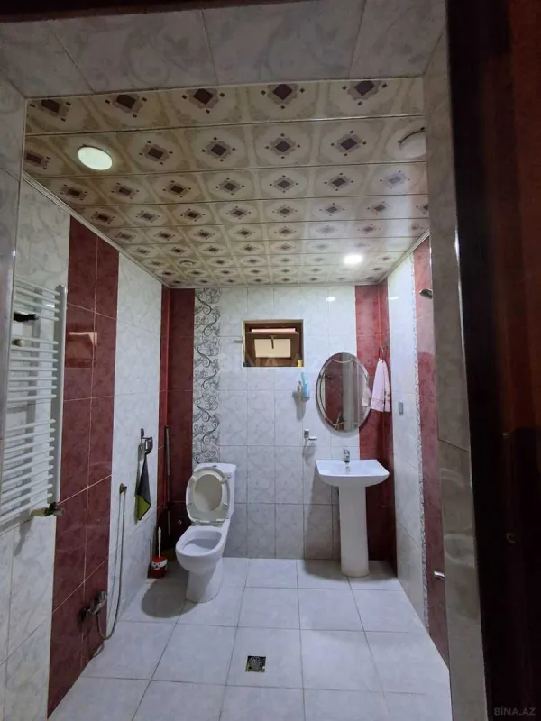 Satılır 3 otaqlı həyət evi 100 m²