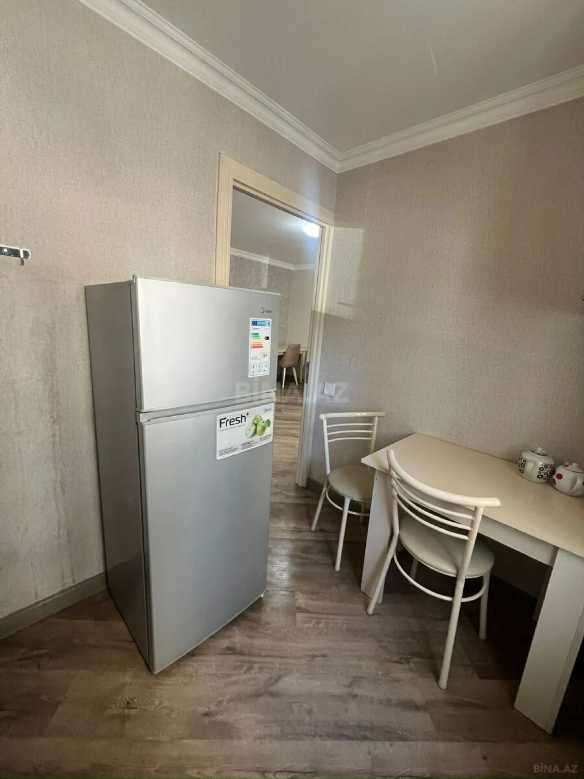 Kirayə verilir 1 otaqlı mənzil 38 m²