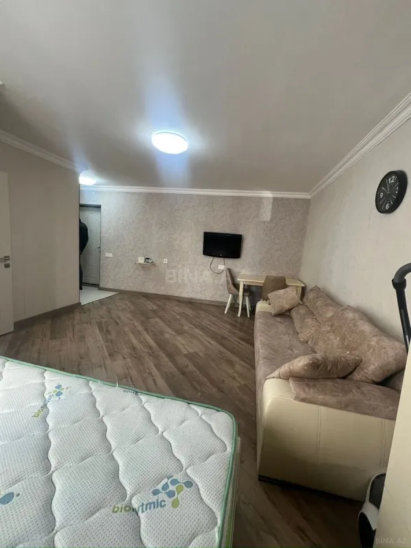 Kirayə verilir 1 otaqlı mənzil 38 m²