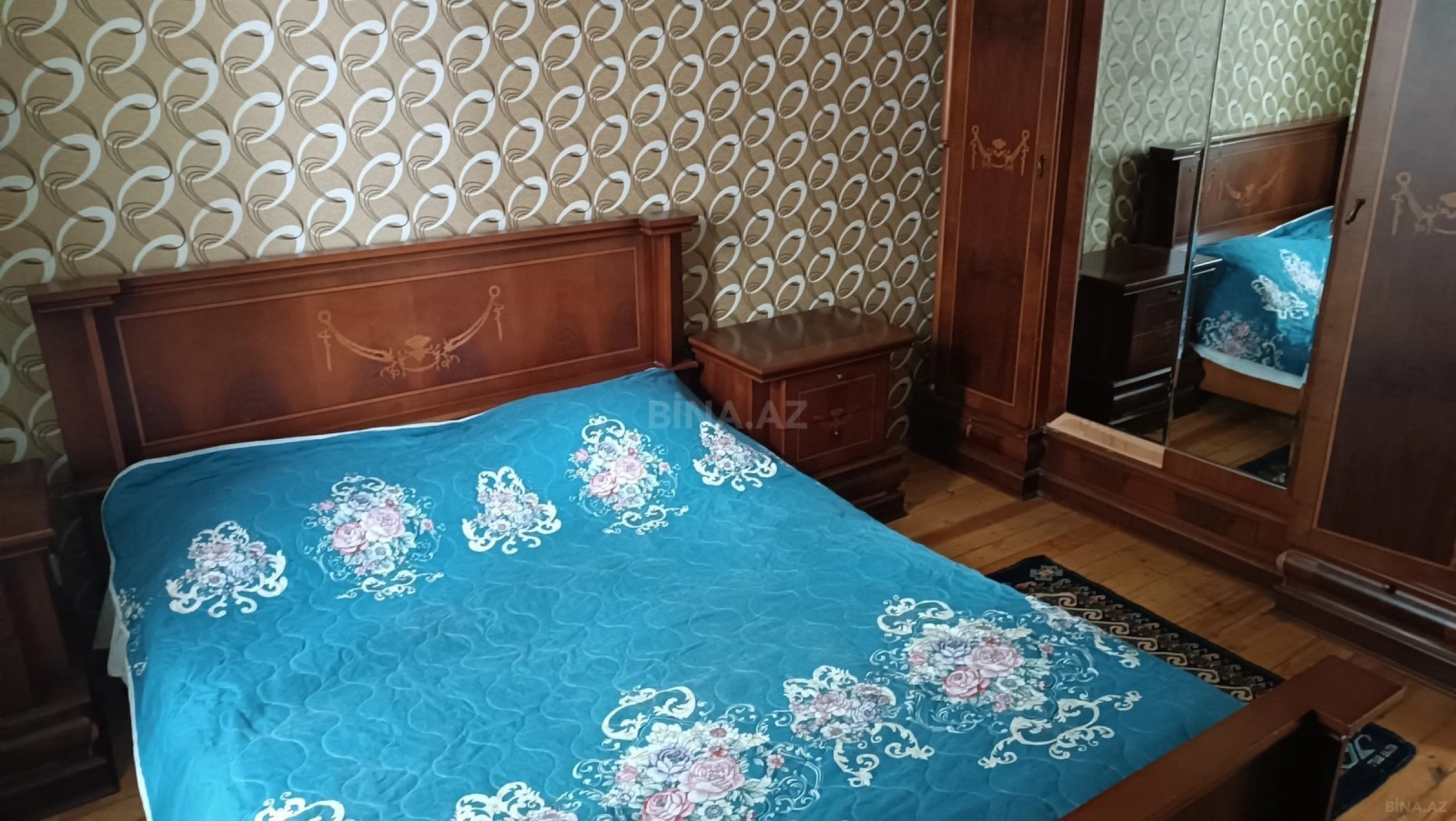Kirayə verilir 3 otaqlı həyət evi 70 m²