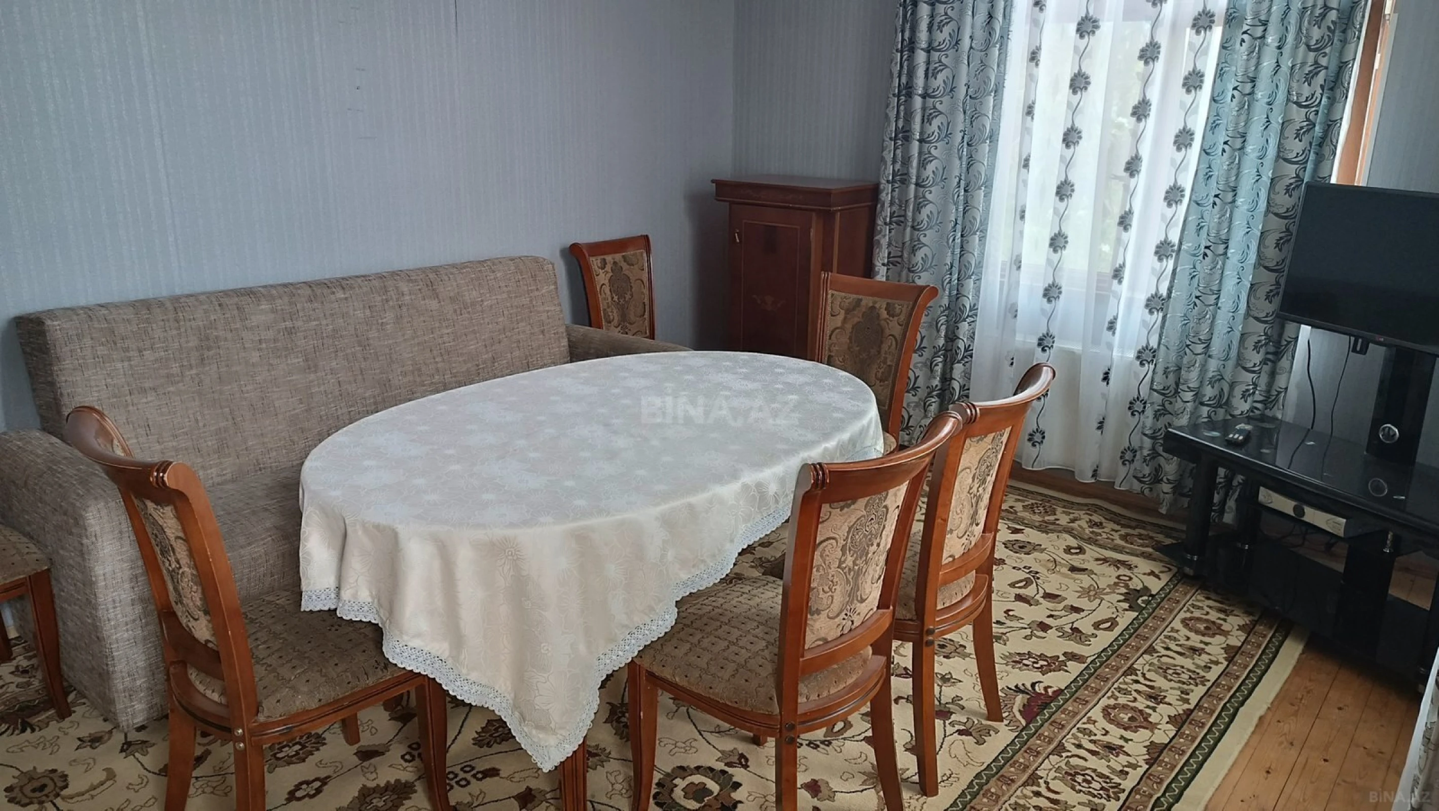 Kirayə verilir 3 otaqlı həyət evi 70 m²