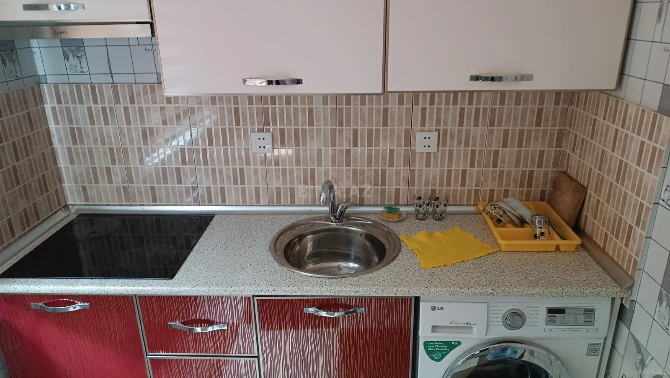 Kirayə verilir 3 otaqlı həyət evi 70 m²