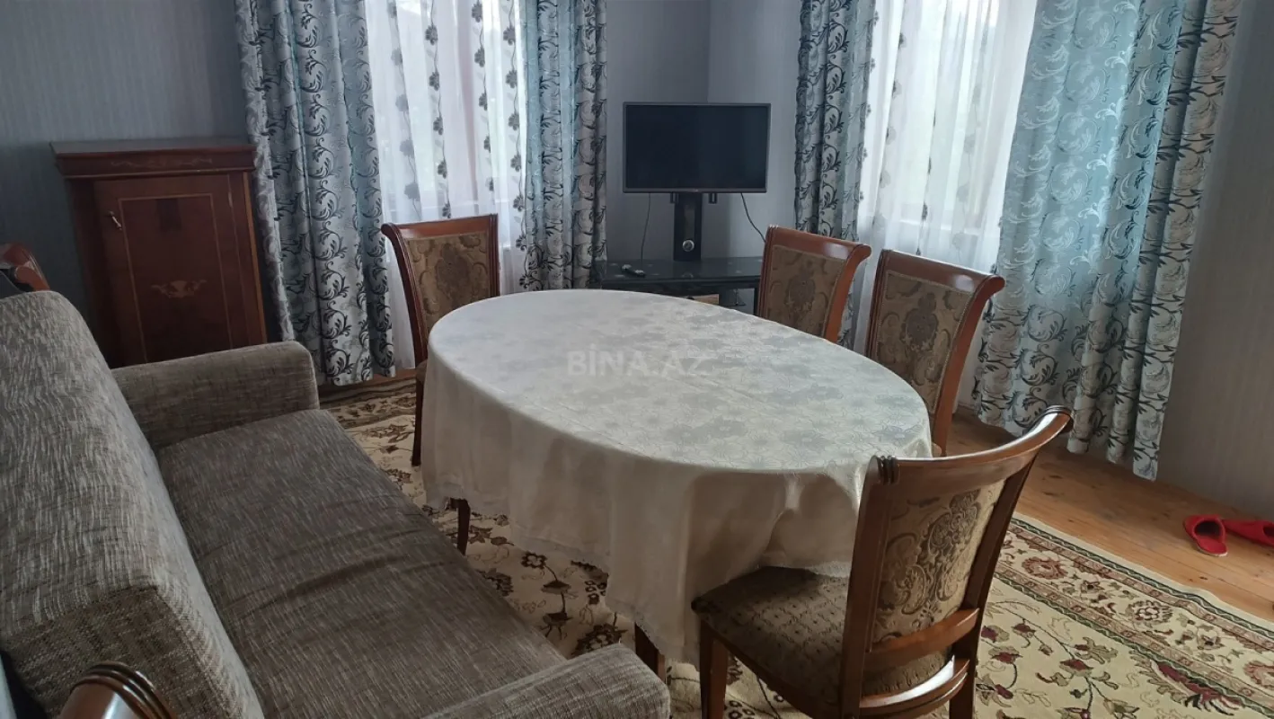 Kirayə verilir 3 otaqlı həyət evi 70 m²