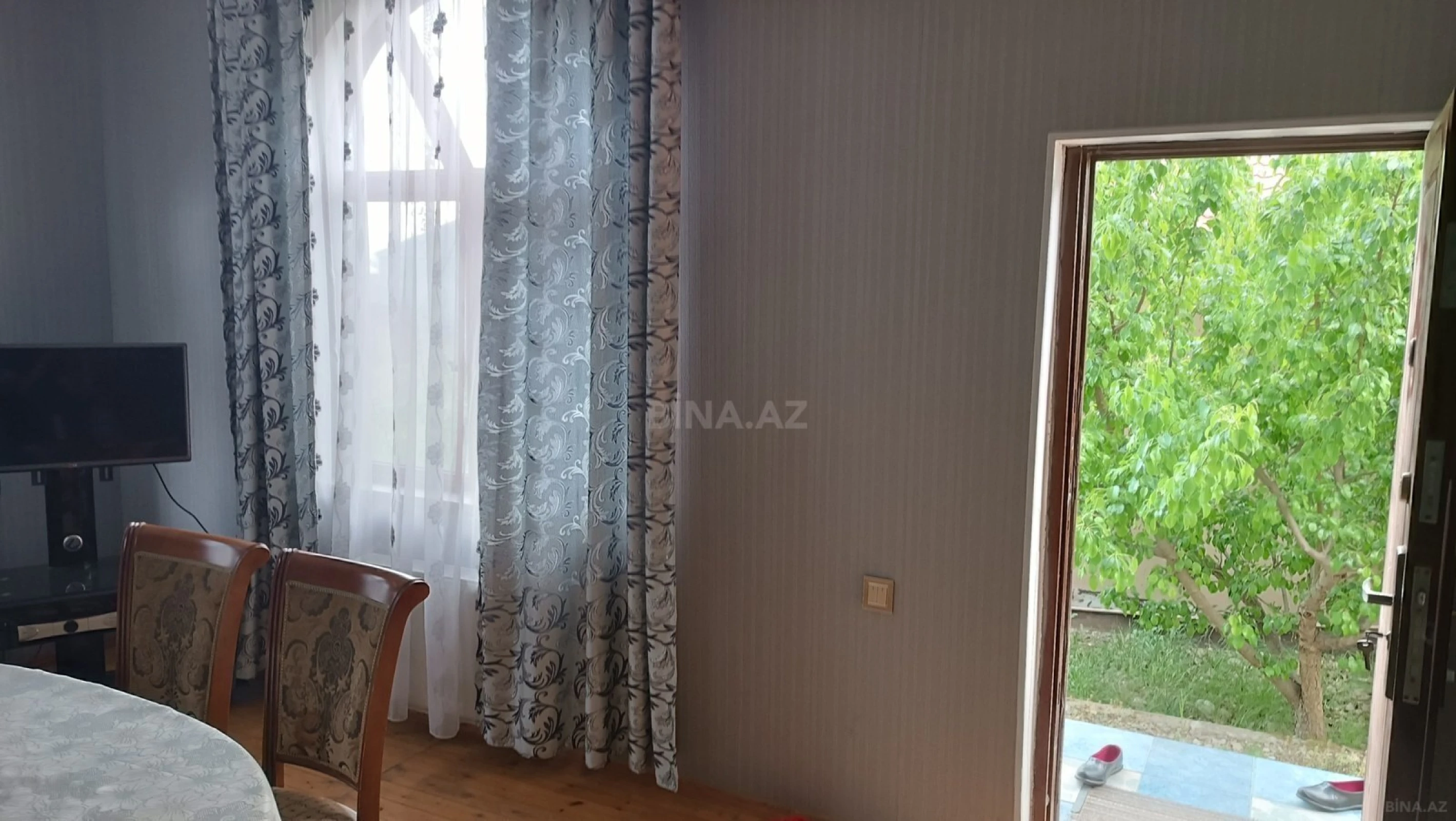 Kirayə verilir 3 otaqlı həyət evi 70 m²