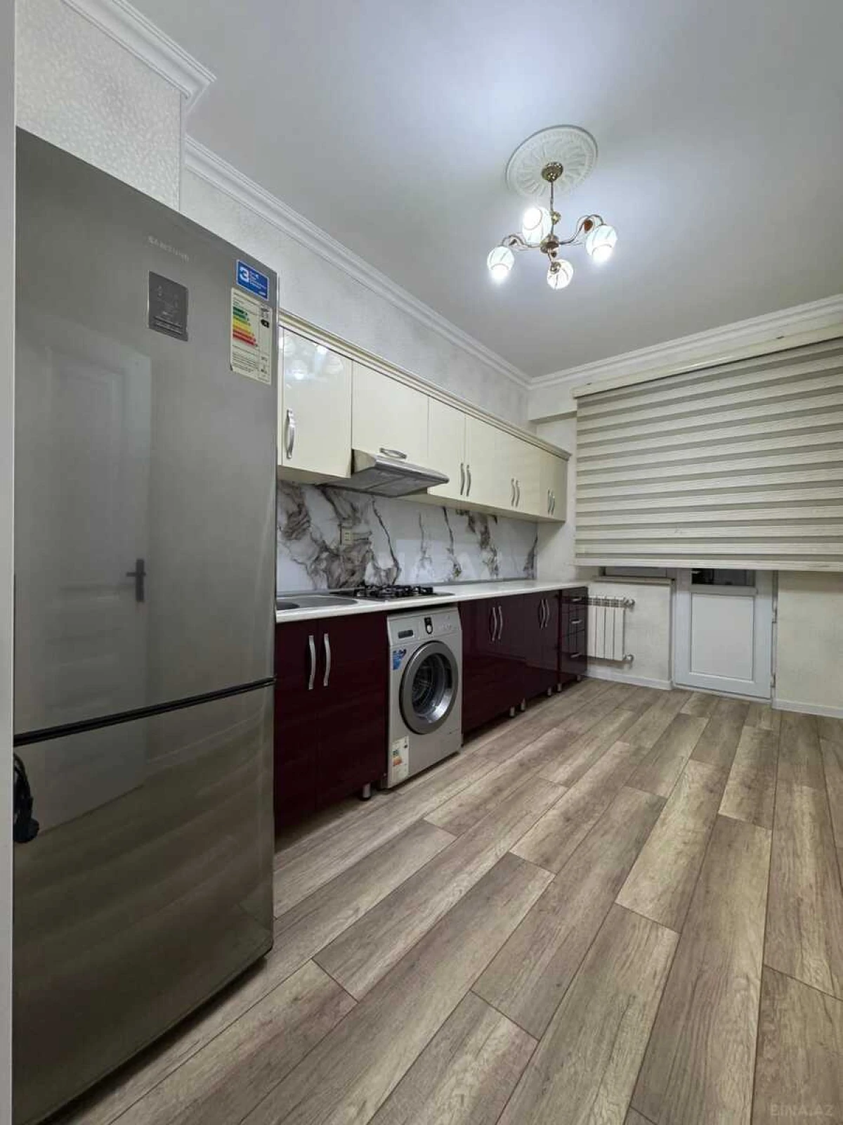 Satılır 2 otaqlı mənzil 60 m²