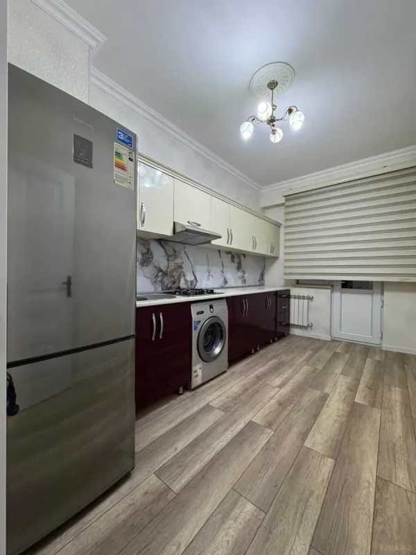 Satılır 2 otaqlı mənzil 60 m²