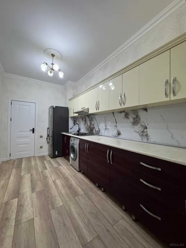 Satılır 2 otaqlı mənzil 60 m²