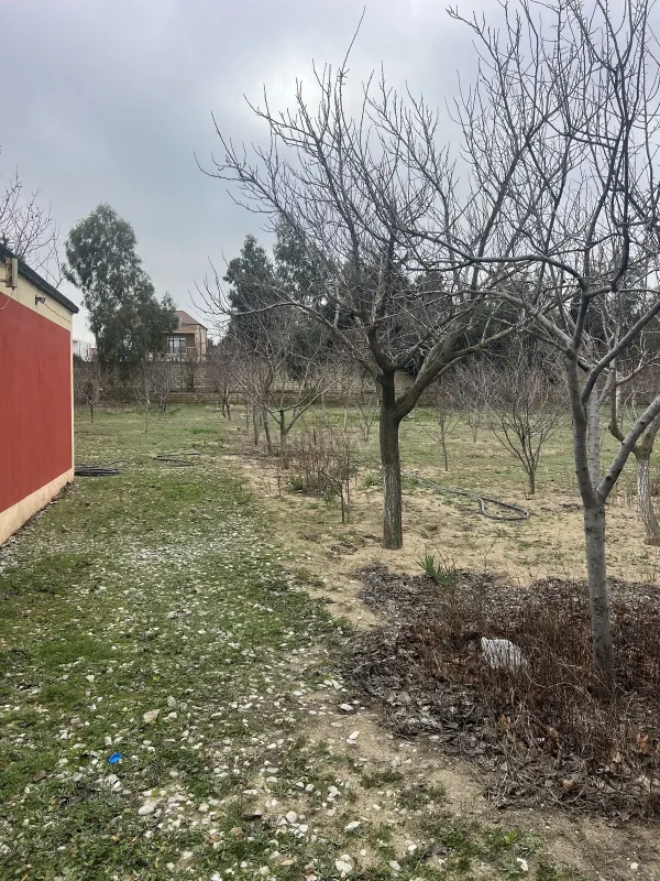 Satılır torpaq sahəsi 33.1 m²