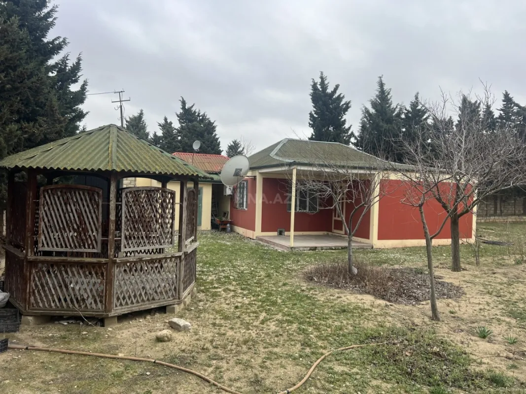 Satılır torpaq sahəsi 33.1 m²