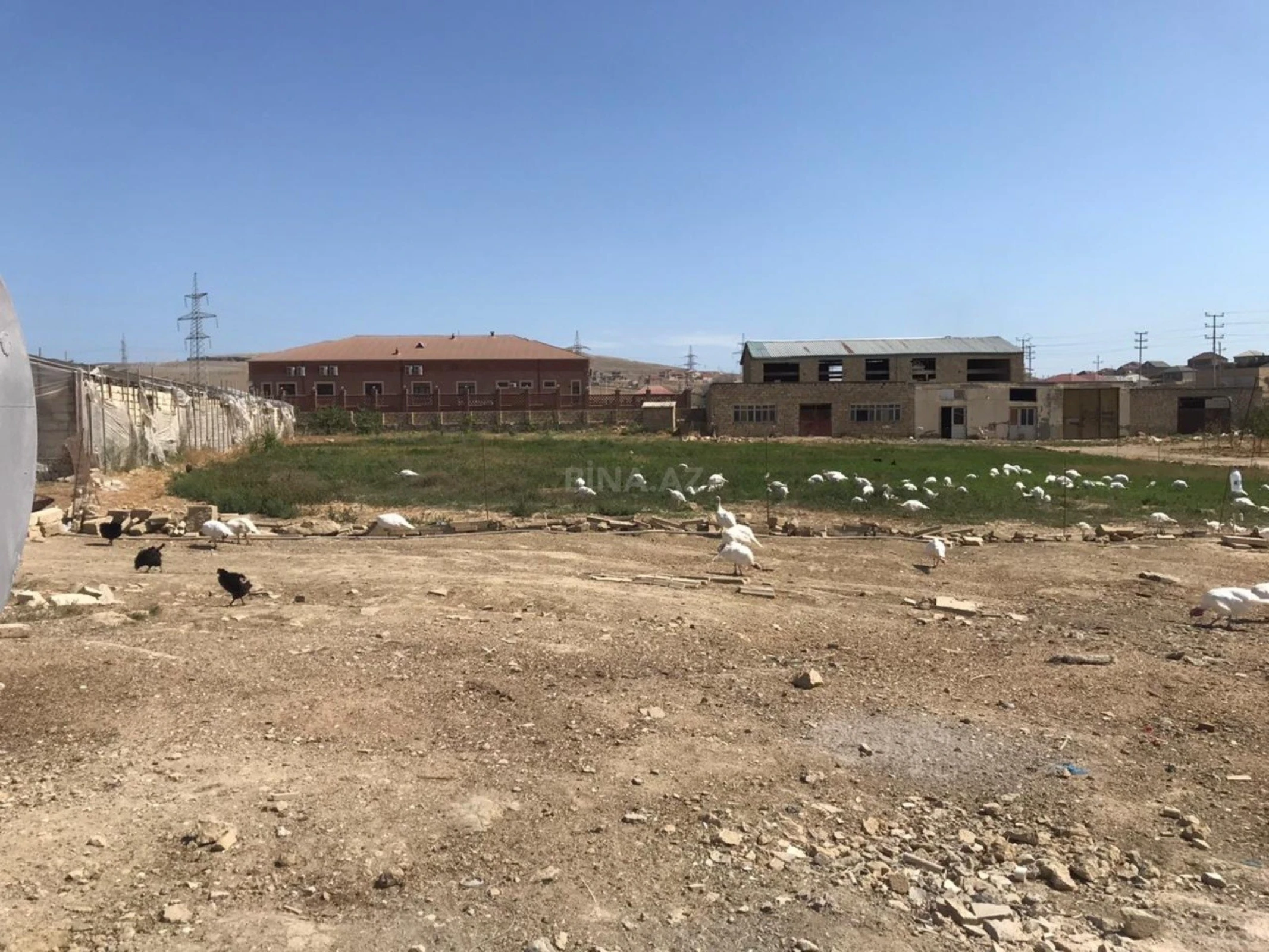 Satılır obyekt 20000 m²