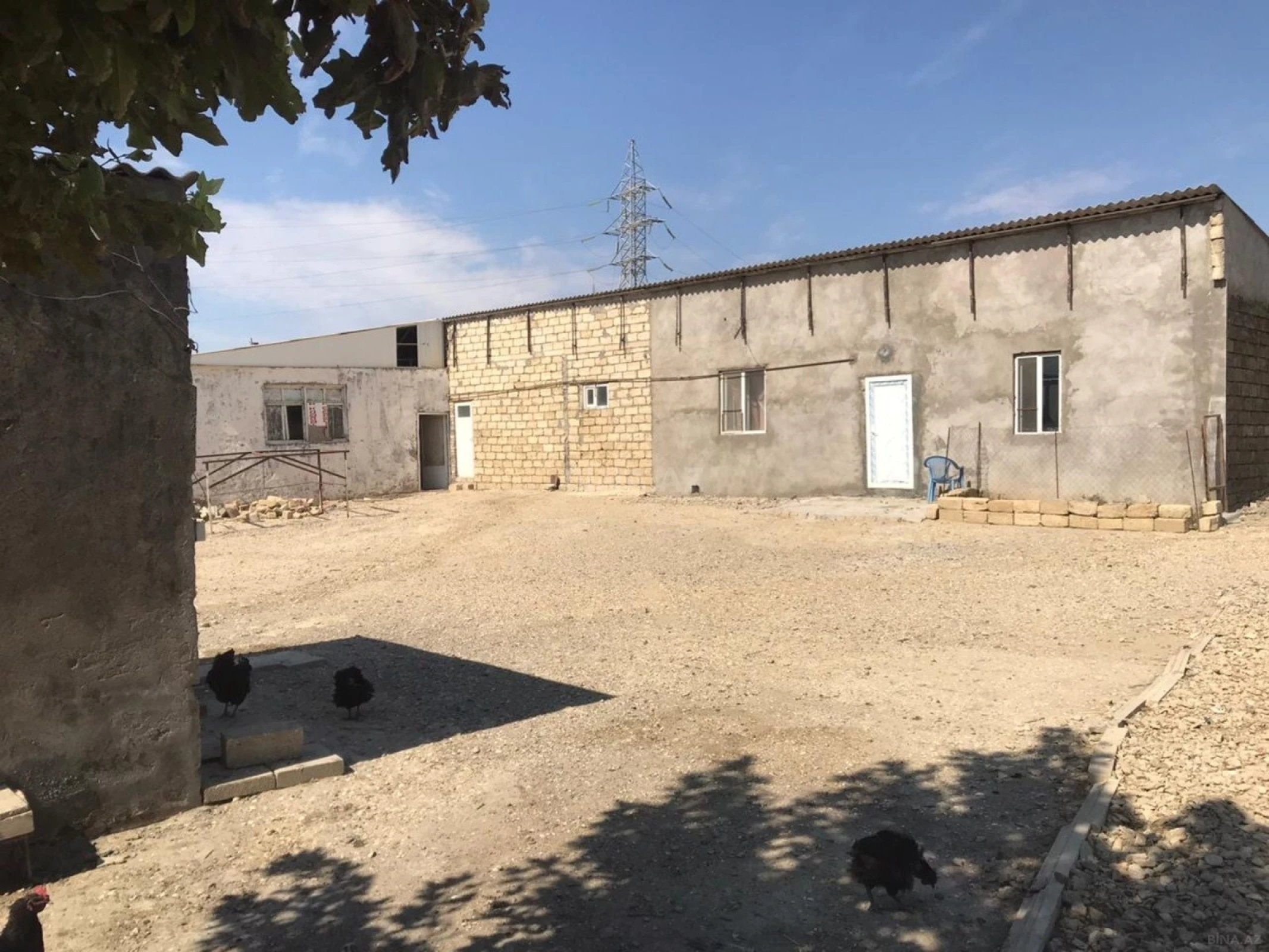 Satılır obyekt 20000 m²