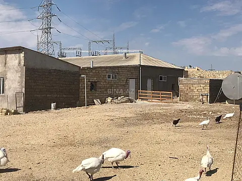 Satılır obyekt 20000 m² — Bakı, Qobustan qəs. 20000.00 m²