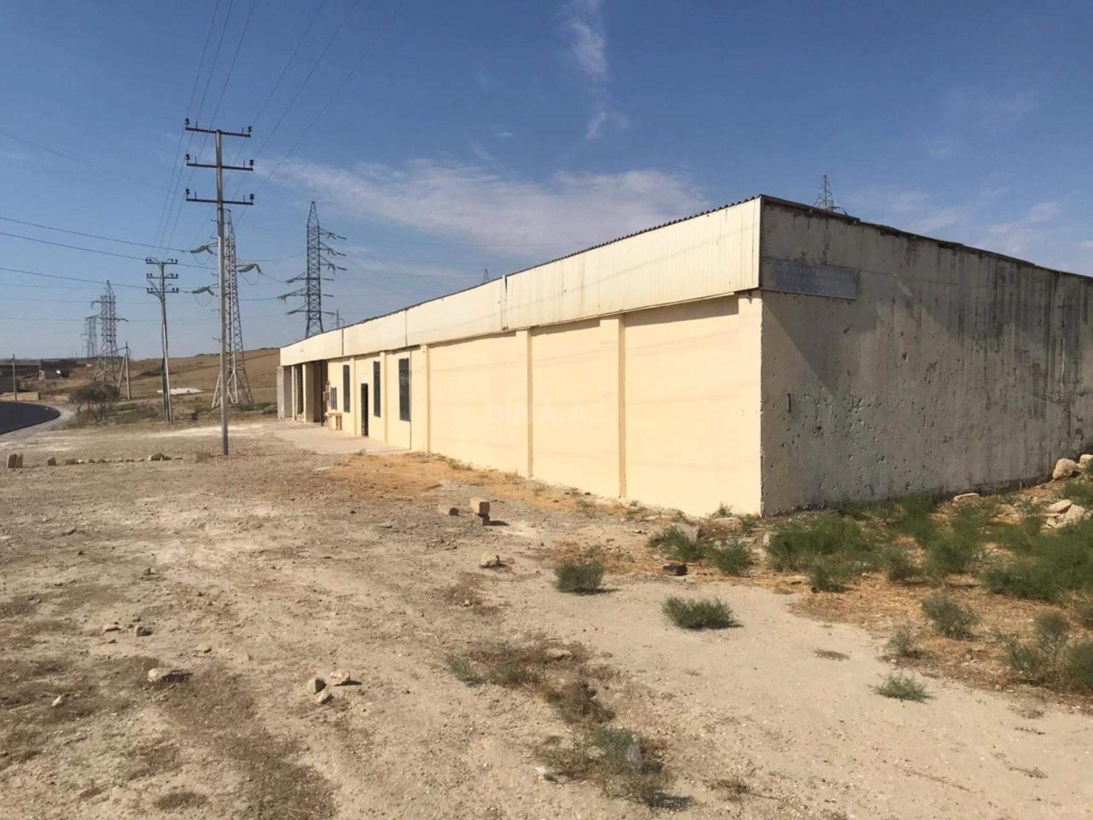 Satılır obyekt 20000 m²