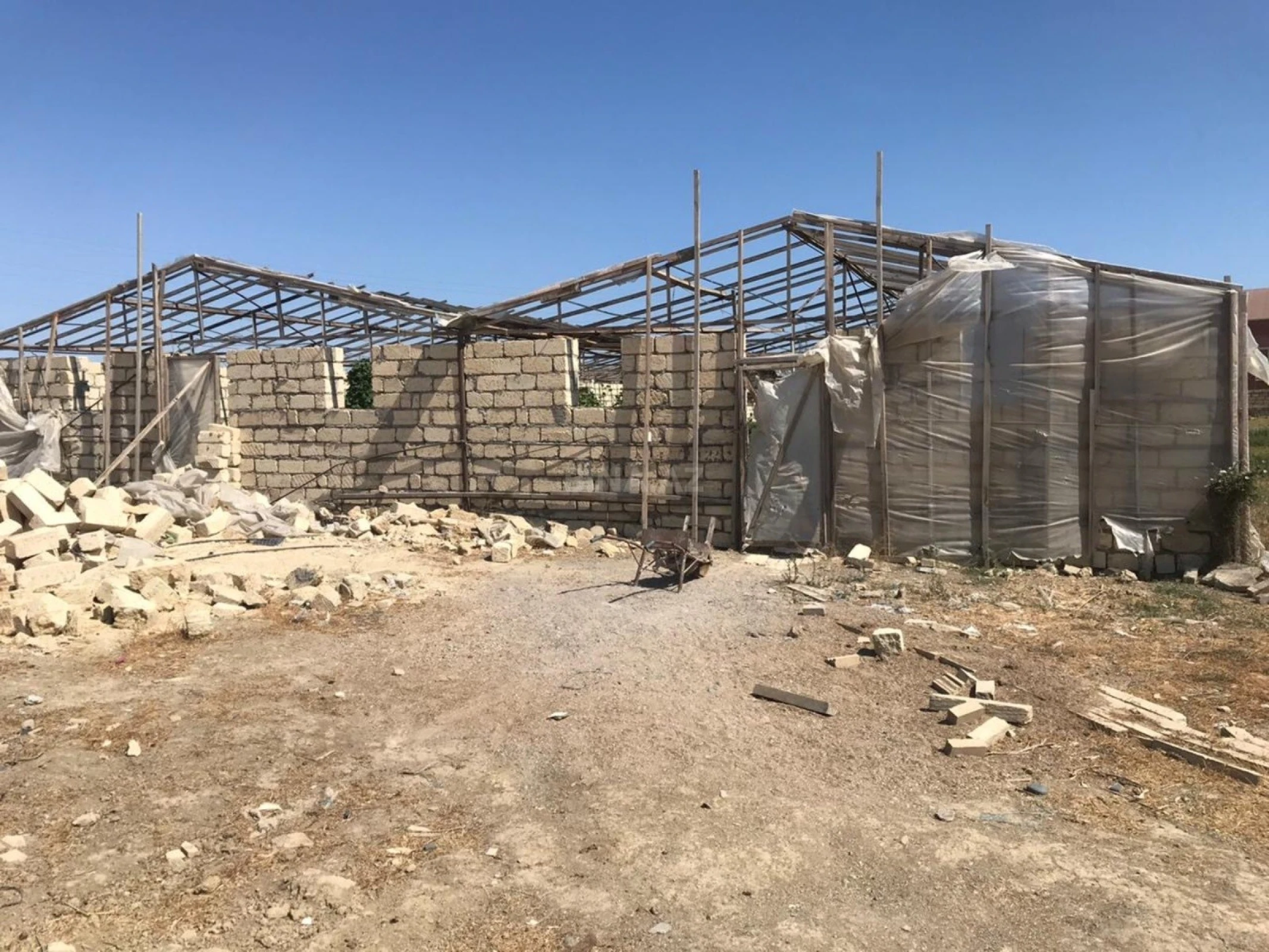 Satılır obyekt 20000 m²