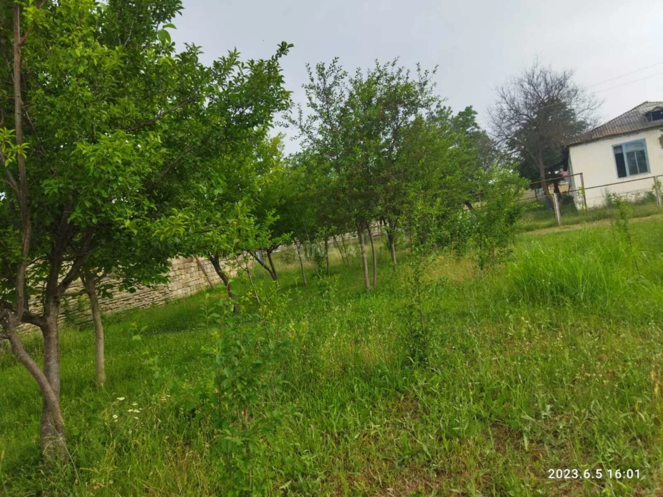 Satılır torpaq sahəsi 18 m²