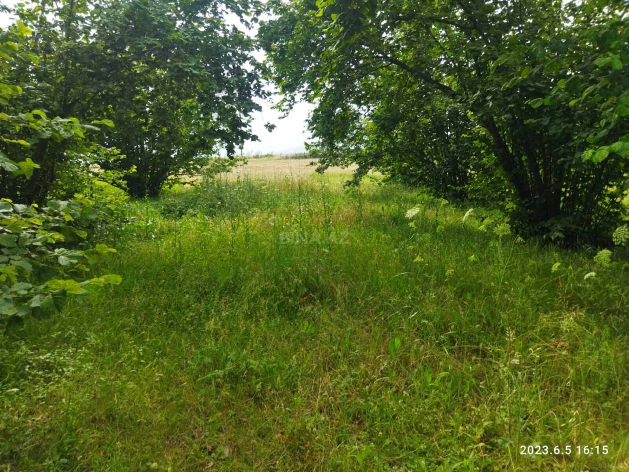 Satılır torpaq sahəsi 18 m²
