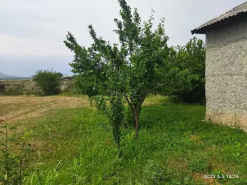 Satılır torpaq sahəsi 18 m² — Qəbələ 18.00 m²