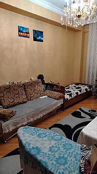 Satılır 2 otaqlı mənzil 74 m²