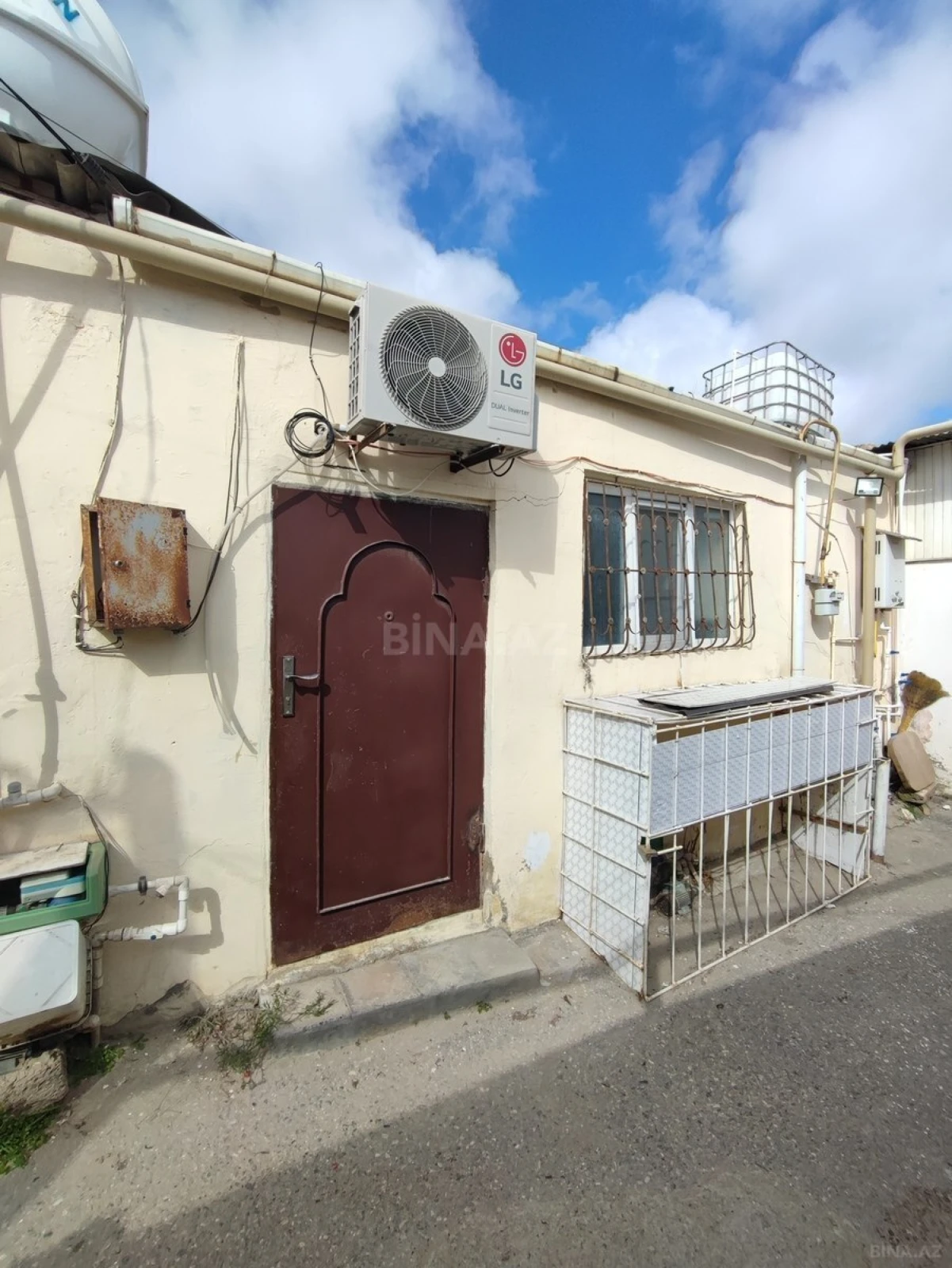 Satılır 2 otaqlı həyət evi 30 m²