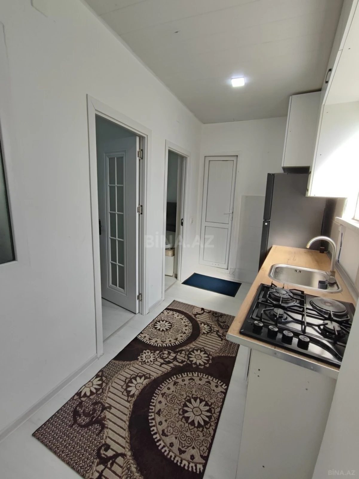 Satılır 2 otaqlı həyət evi 30 m²