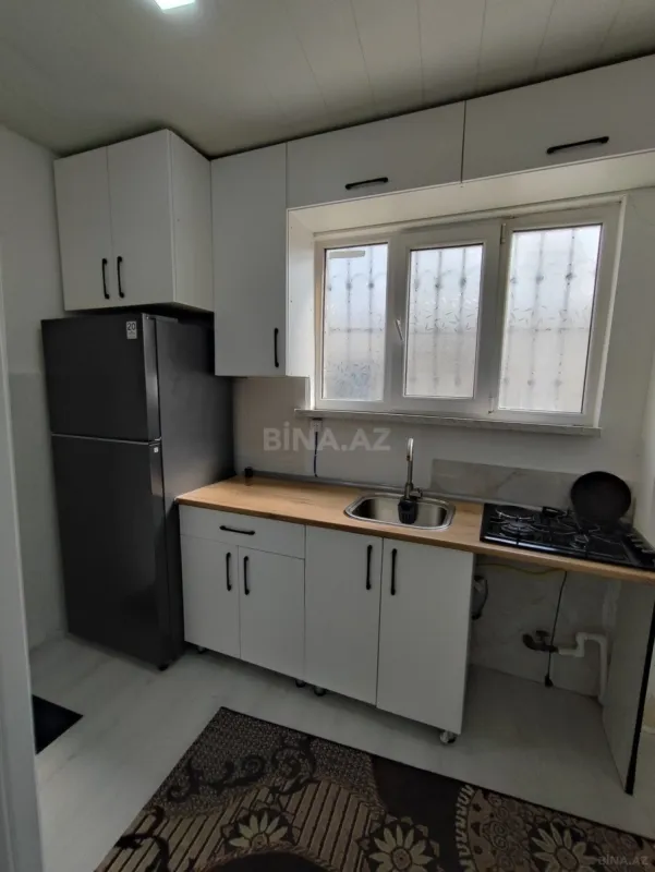 Satılır 2 otaqlı həyət evi 30 m²
