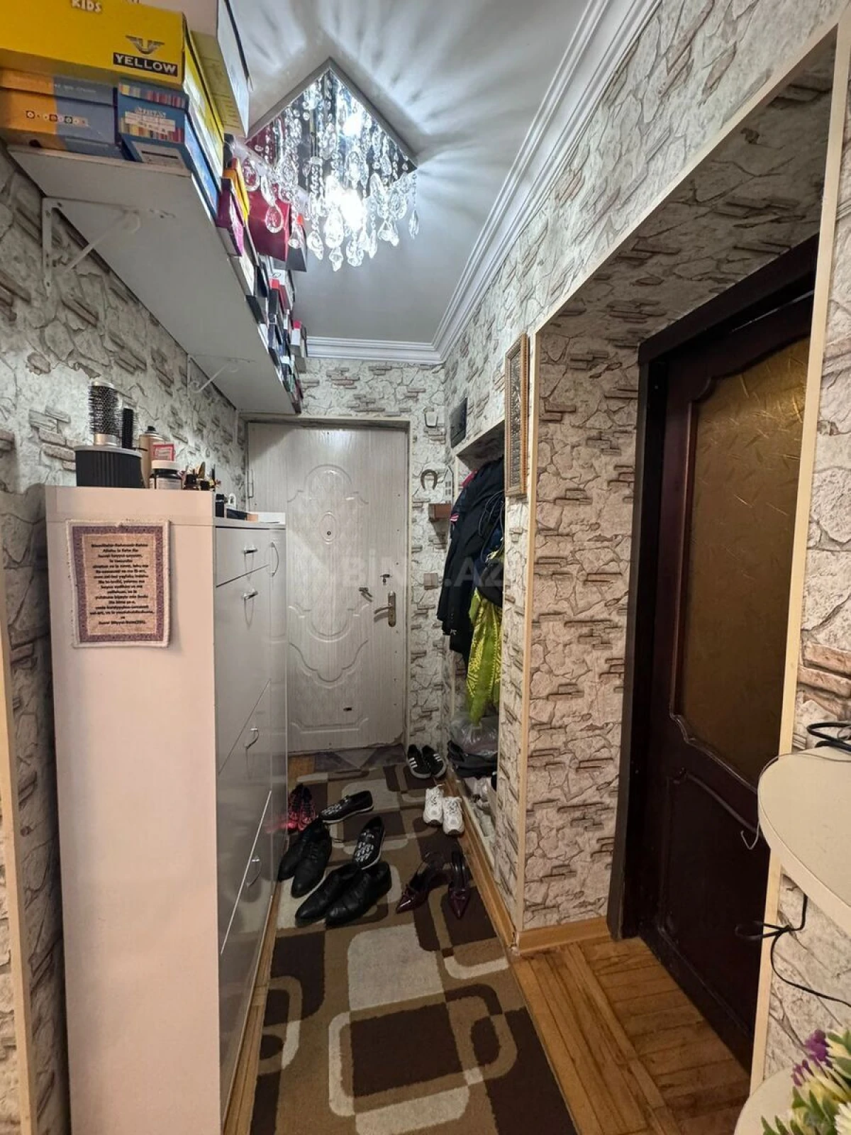 Satılır 3 otaqlı mənzil 75 m²
