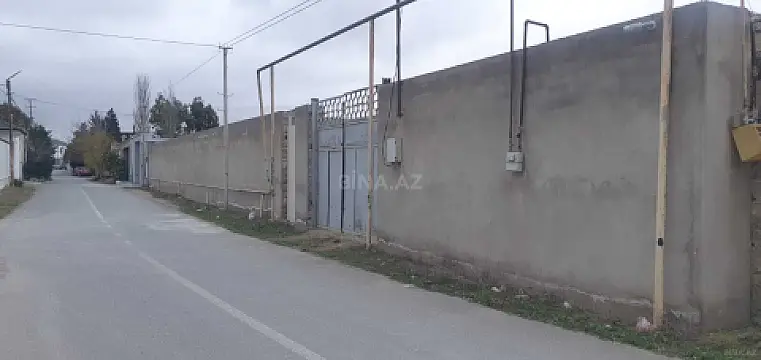 Satılır torpaq sahəsi 20 m²