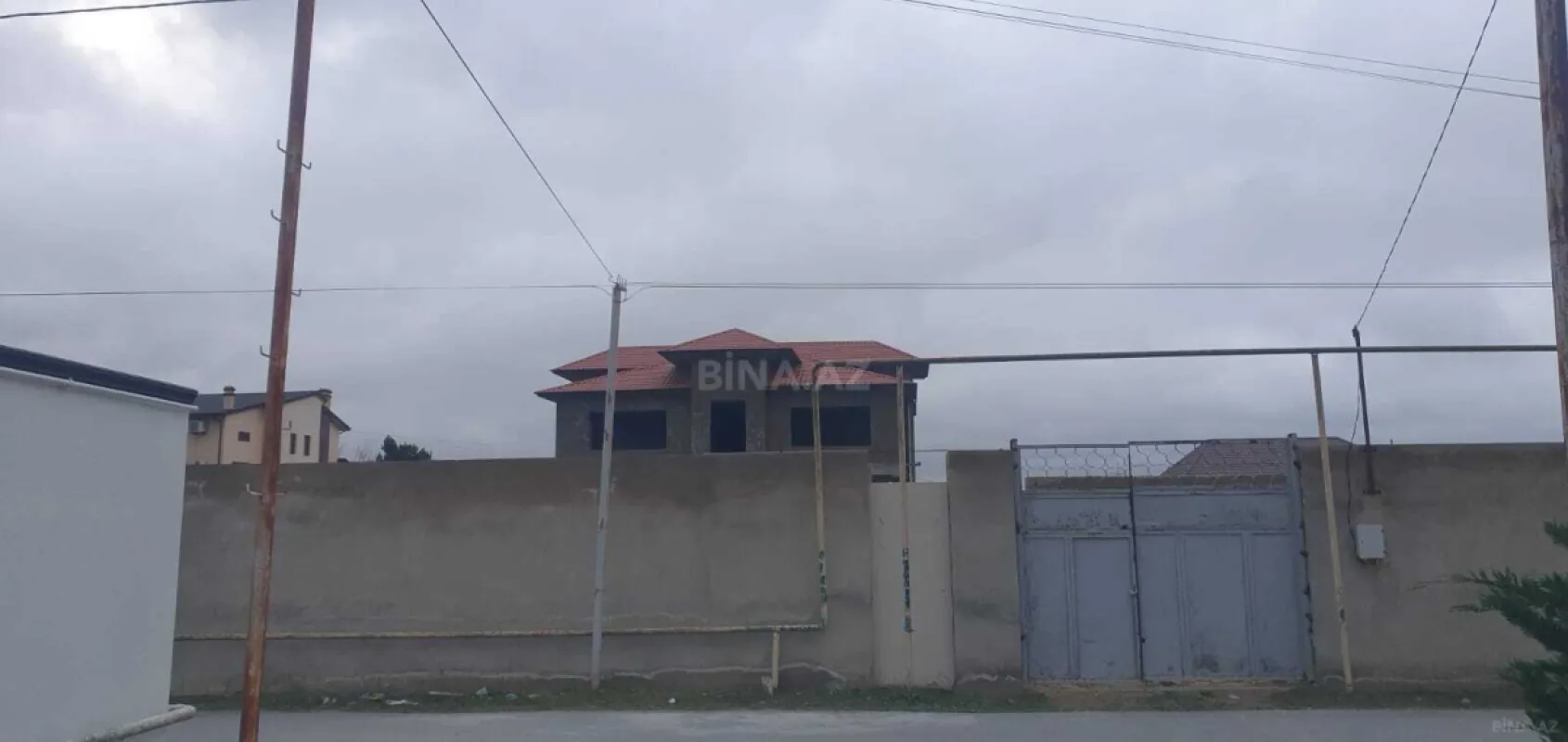 Satılır torpaq sahəsi 20 m²