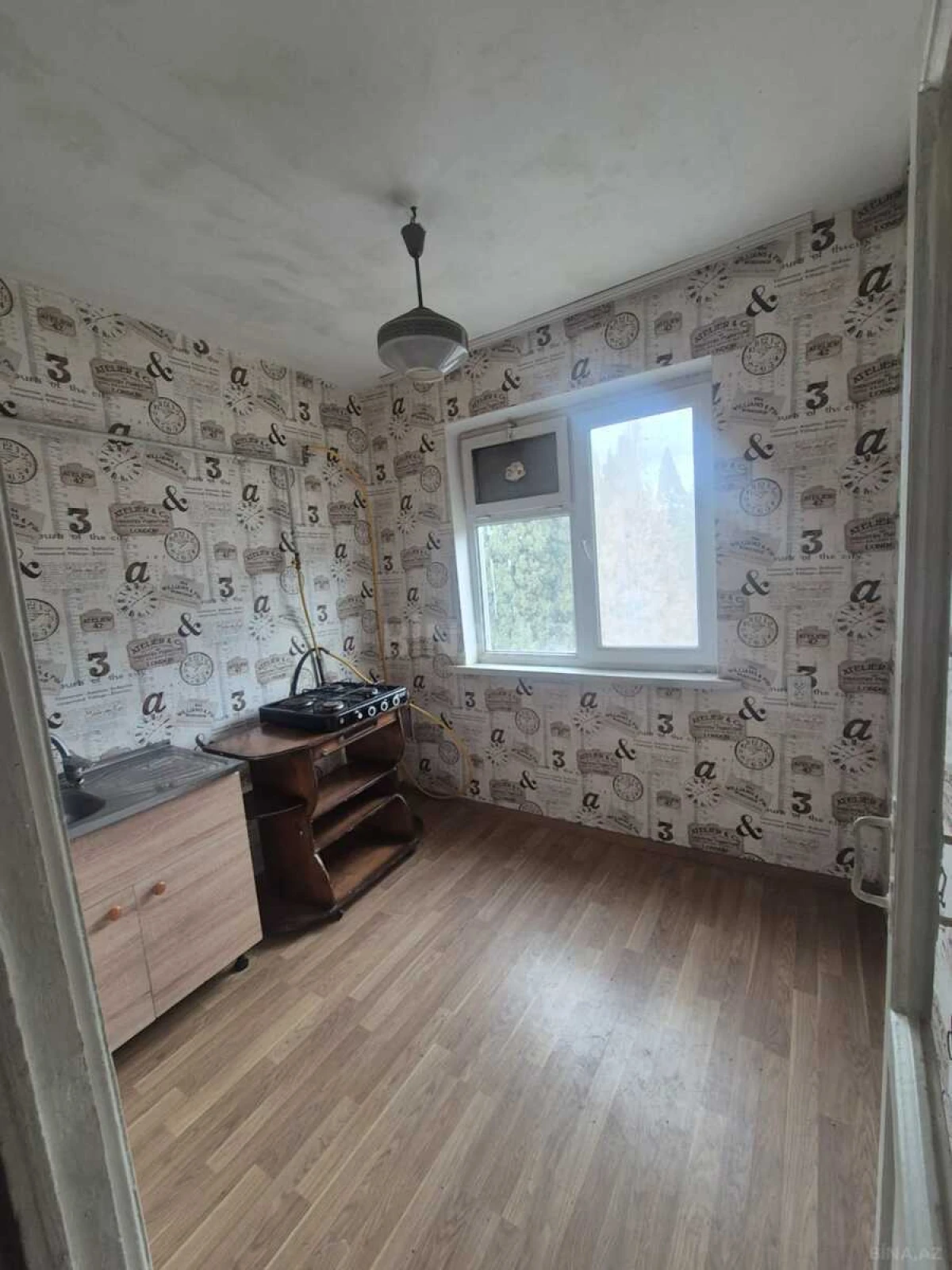 Satılır 1 otaqlı mənzil 40 m²