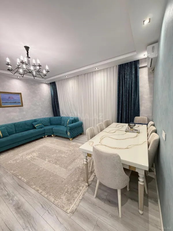 Satılır 2 otaqlı mənzil 69 m²