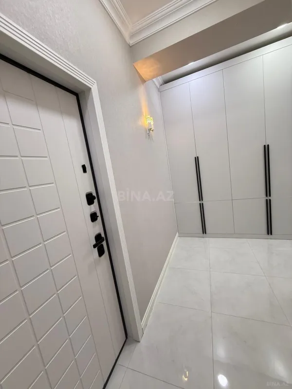 Satılır 2 otaqlı mənzil 69 m²