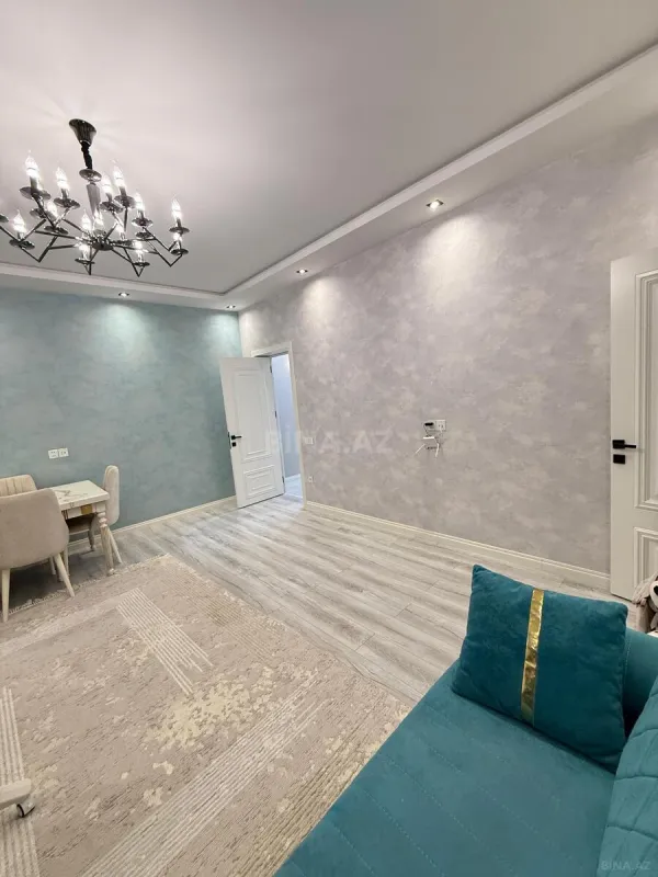 Satılır 2 otaqlı mənzil 69 m²
