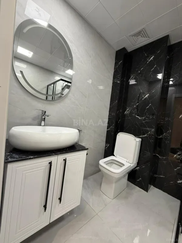 Satılır 3 otaqlı mənzil 65 m²